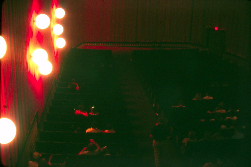 Theater 2 James W Ashley Eastbrook Theatre (The Orbit Room), Kentwood